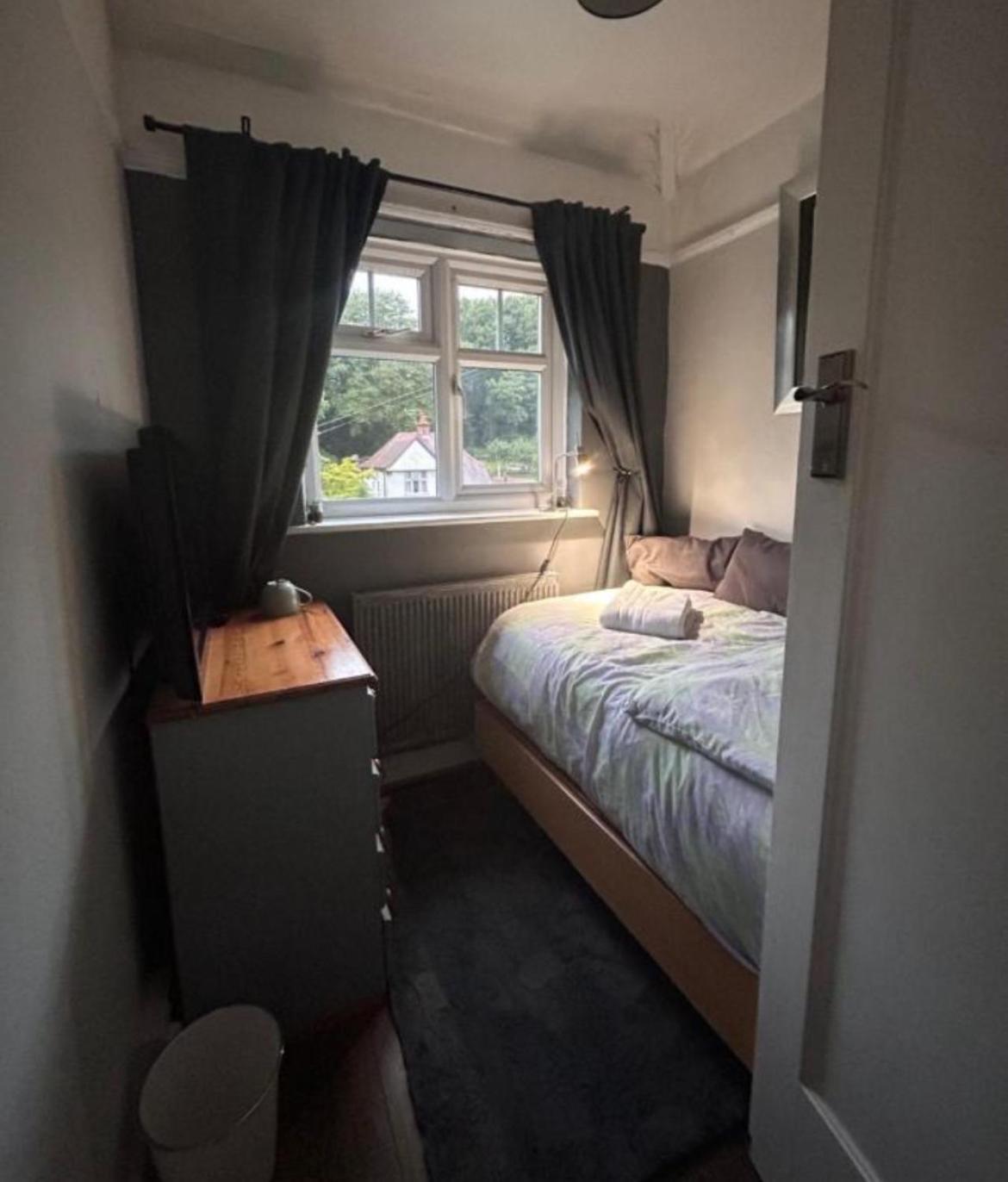 شقة Redditch Rest Near Town Centre & Transport Links المظهر الخارجي الصورة